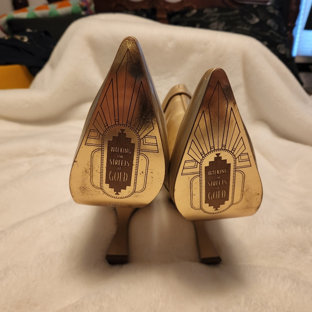 John Fluevog Dionysus Boots 11 gorgeous shoes - Picture 3 of 16